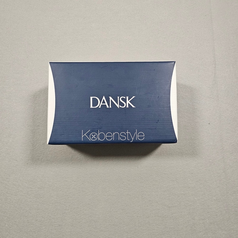 Dansk Kobenstyle Chili Red Saucepan Lid 1.12 Qt Jens Quistgaard NIB